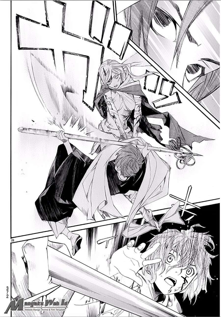 Noragami Chapter 65 Gambar 28