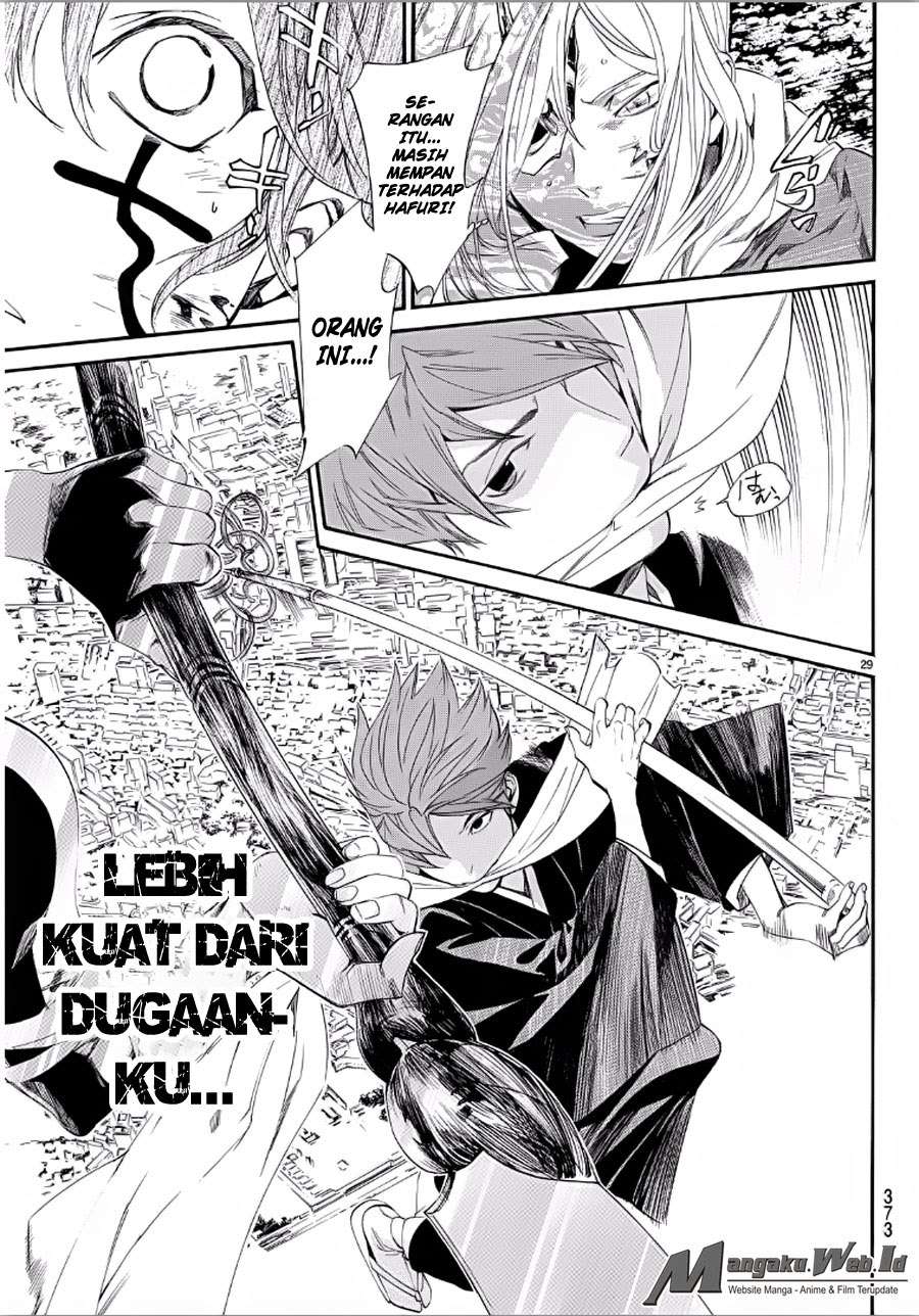Noragami Chapter 65 Gambar 29