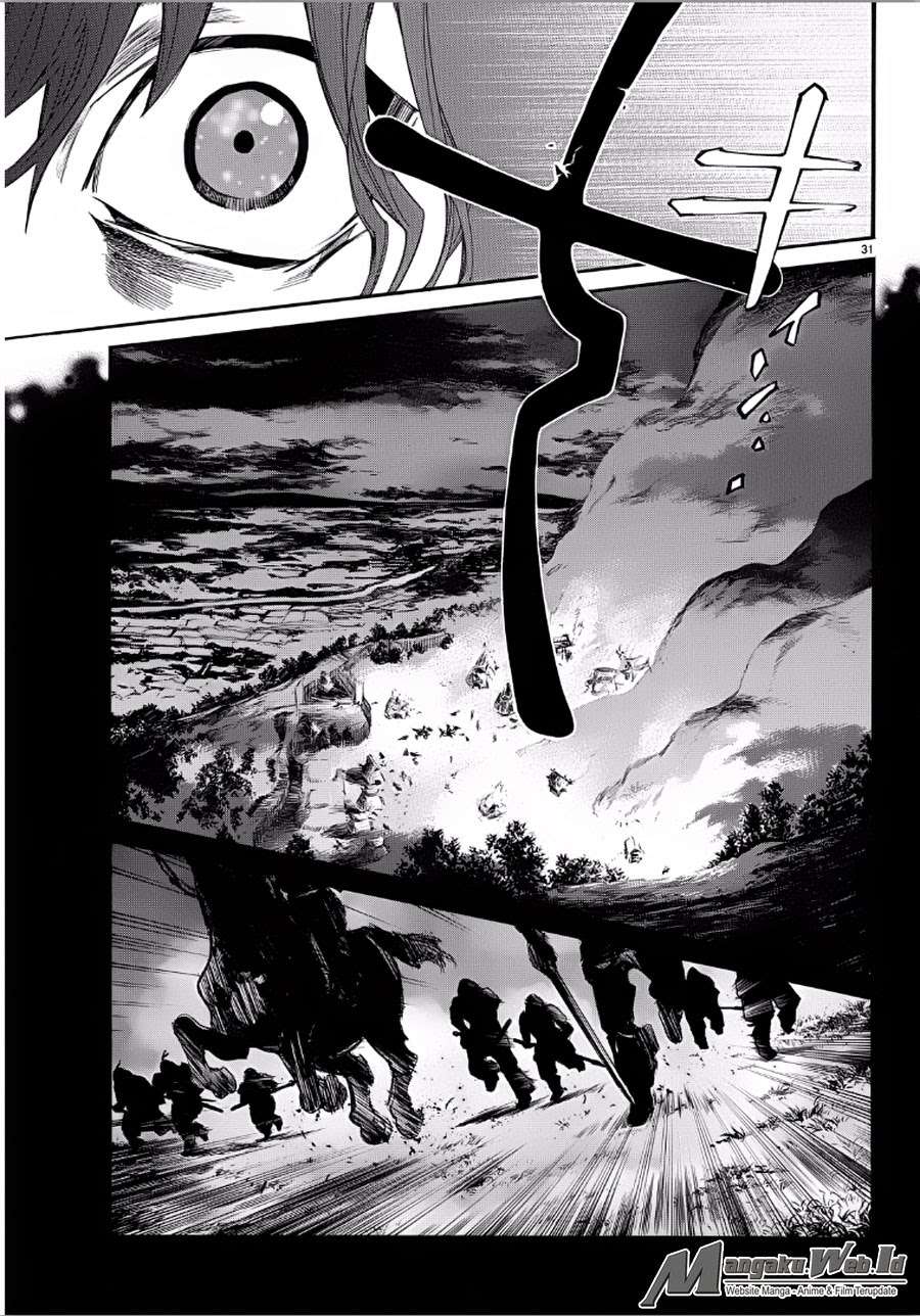 Noragami Chapter 65 Gambar 31