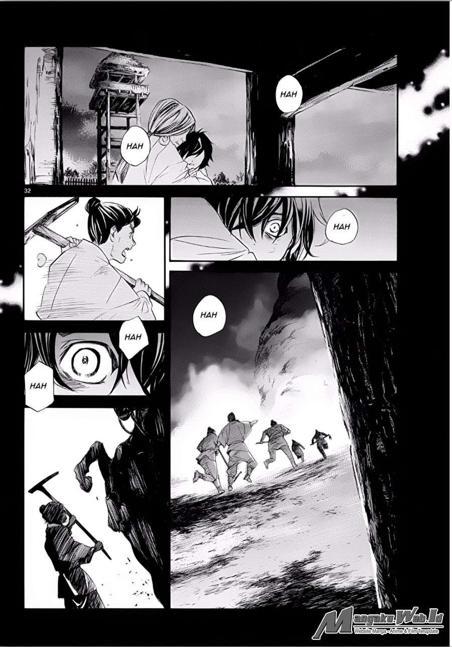 Noragami Chapter 65 Gambar 32
