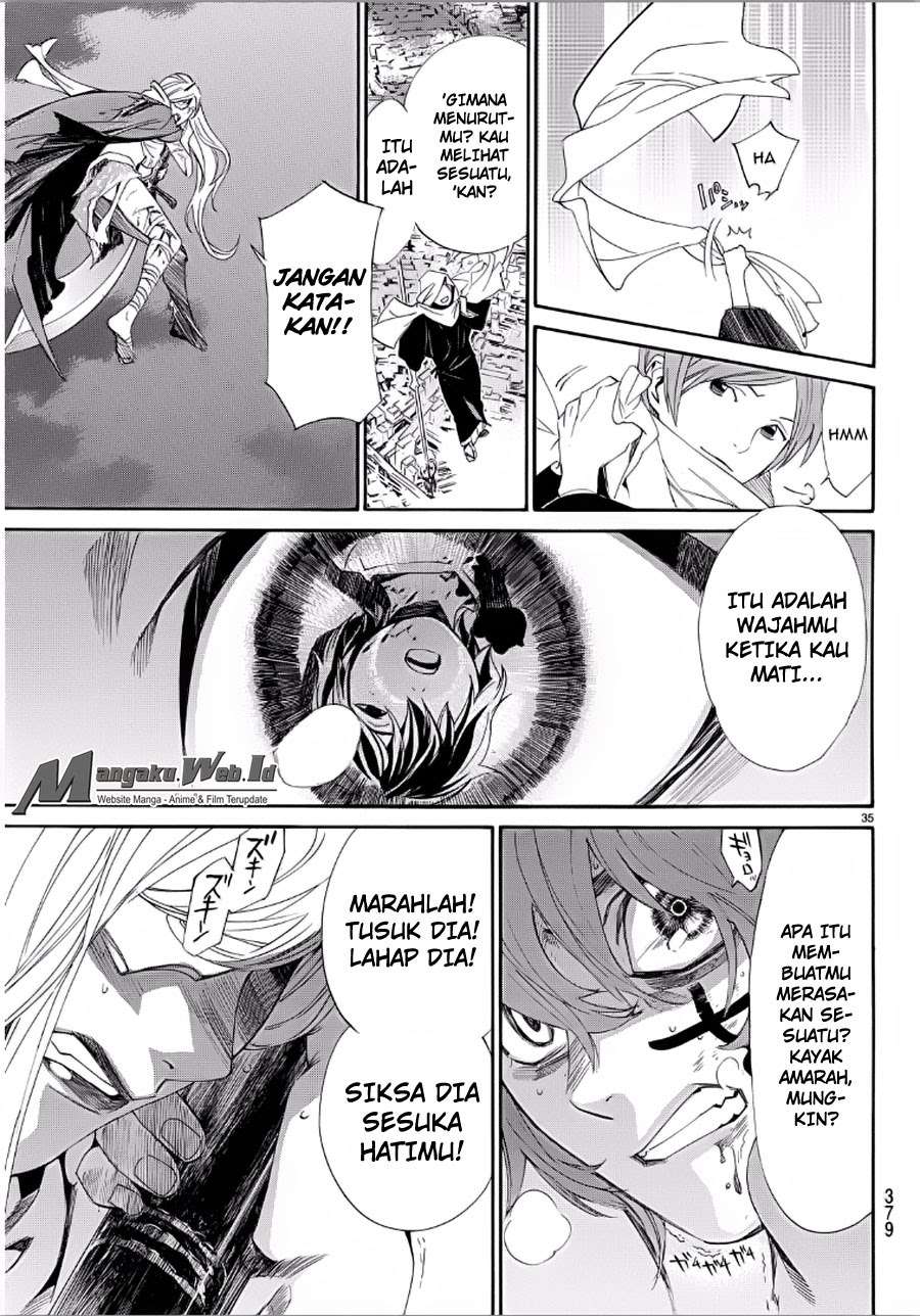 Noragami Chapter 65 Gambar 35