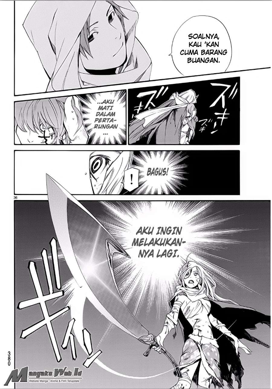 Noragami Chapter 65 Gambar 36