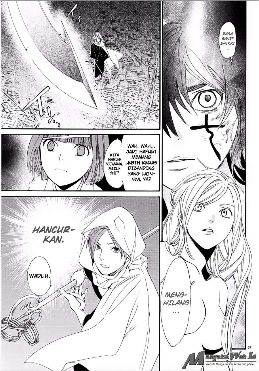 Noragami Chapter 65 Gambar 37