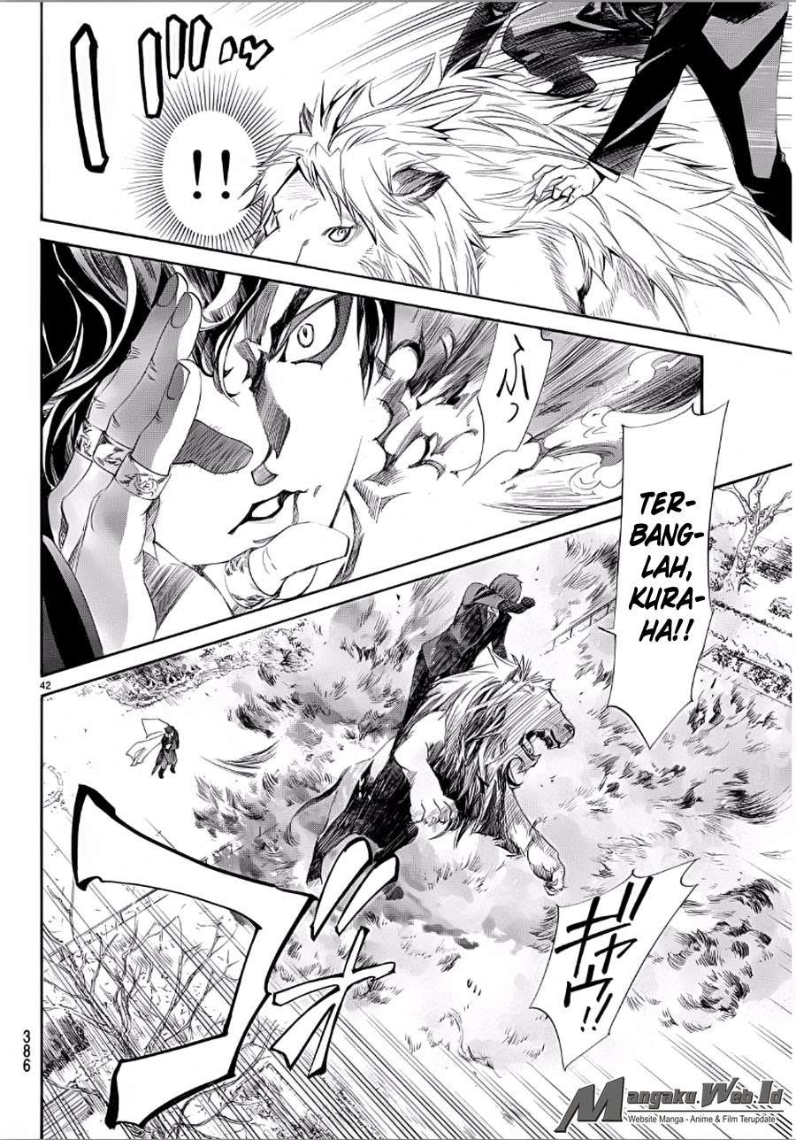 Noragami Chapter 65 Gambar 42