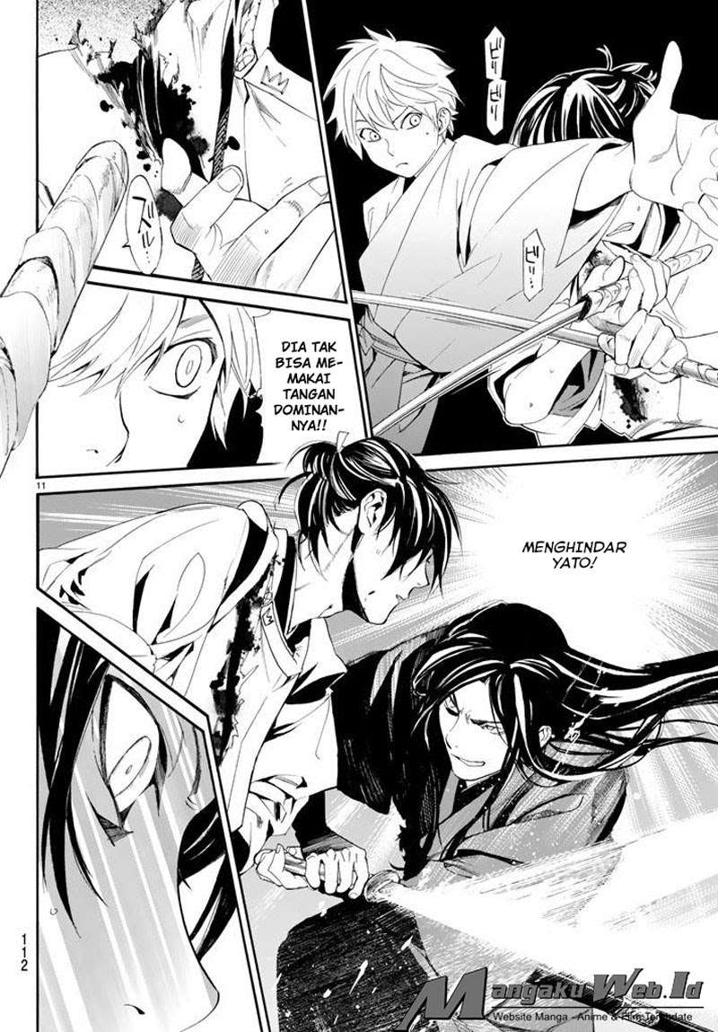 Noragami Chapter 64 Gambar 11