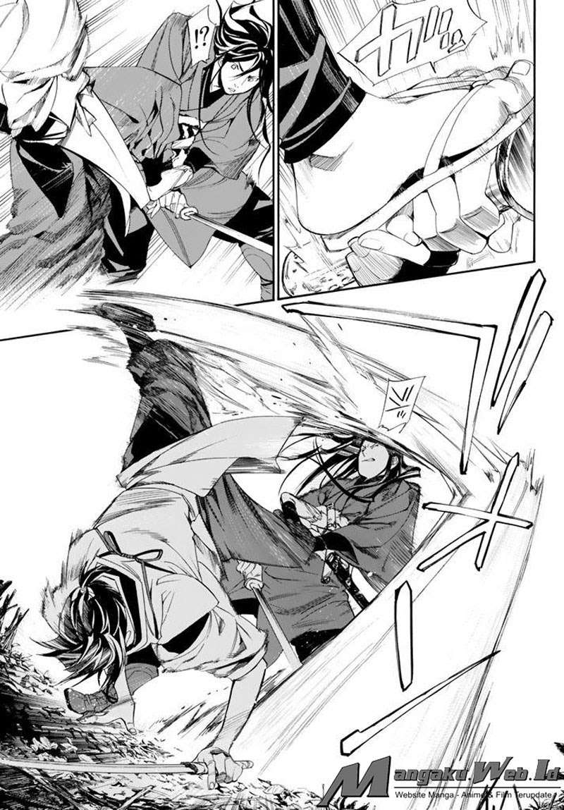 Noragami Chapter 64 Gambar 12