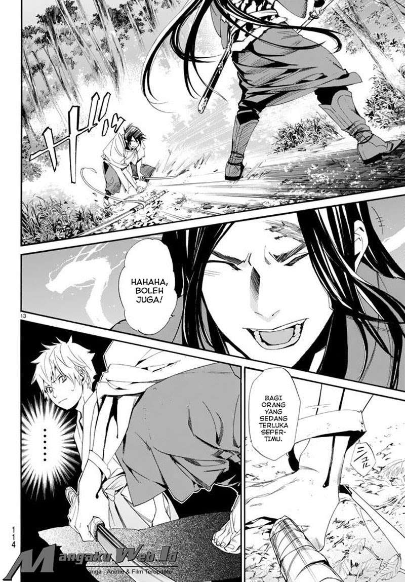 Noragami Chapter 64 Gambar 13