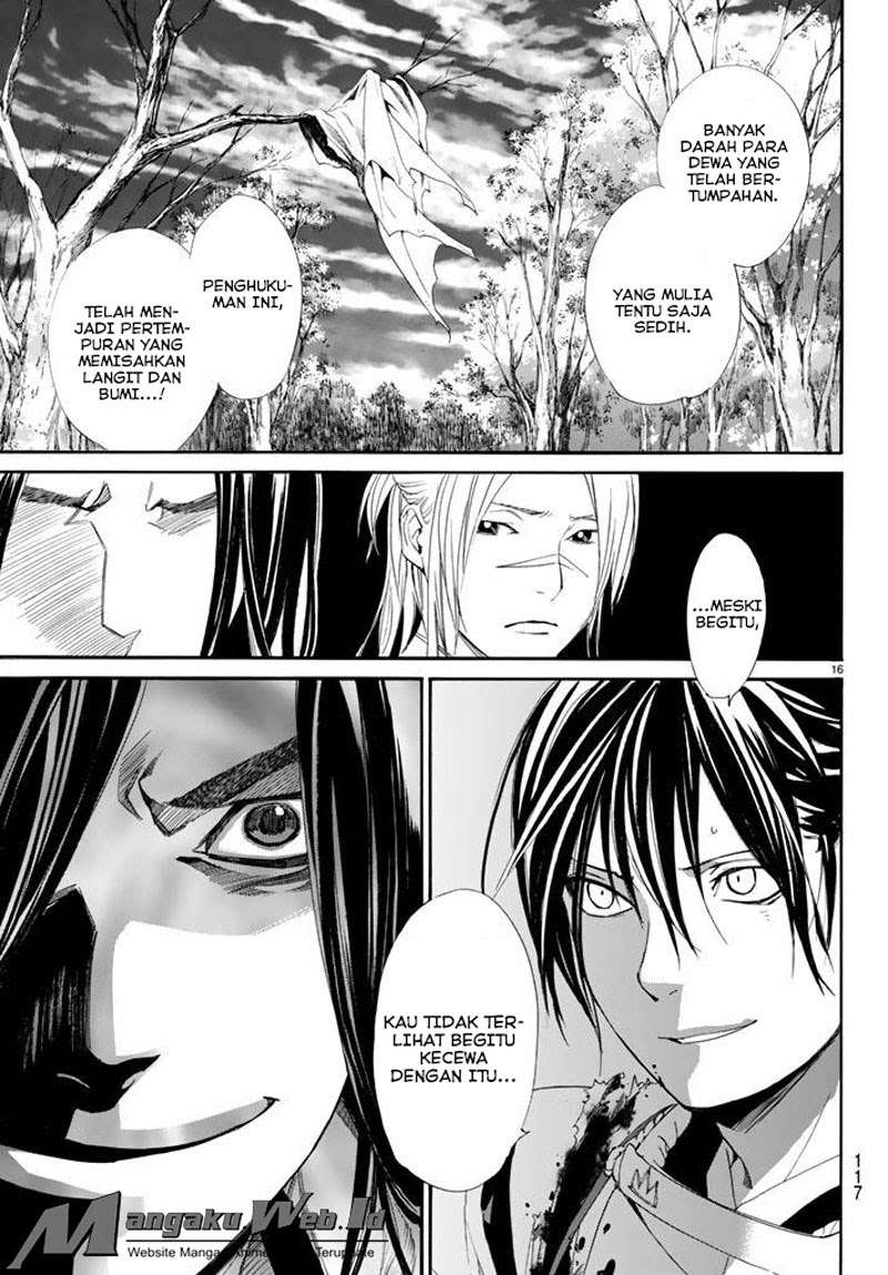 Noragami Chapter 64 Gambar 16
