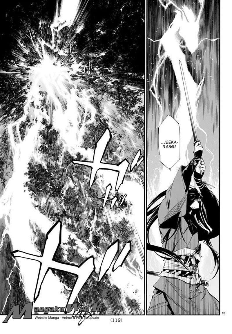 Noragami Chapter 64 Gambar 18