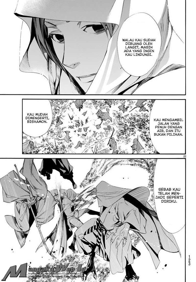 Noragami Chapter 64 Gambar 22