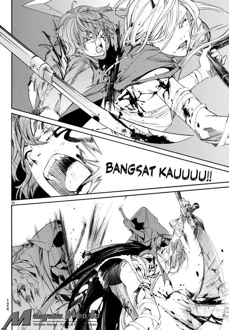 Noragami Chapter 64 Gambar 23