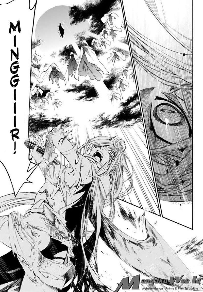 Noragami Chapter 64 Gambar 24
