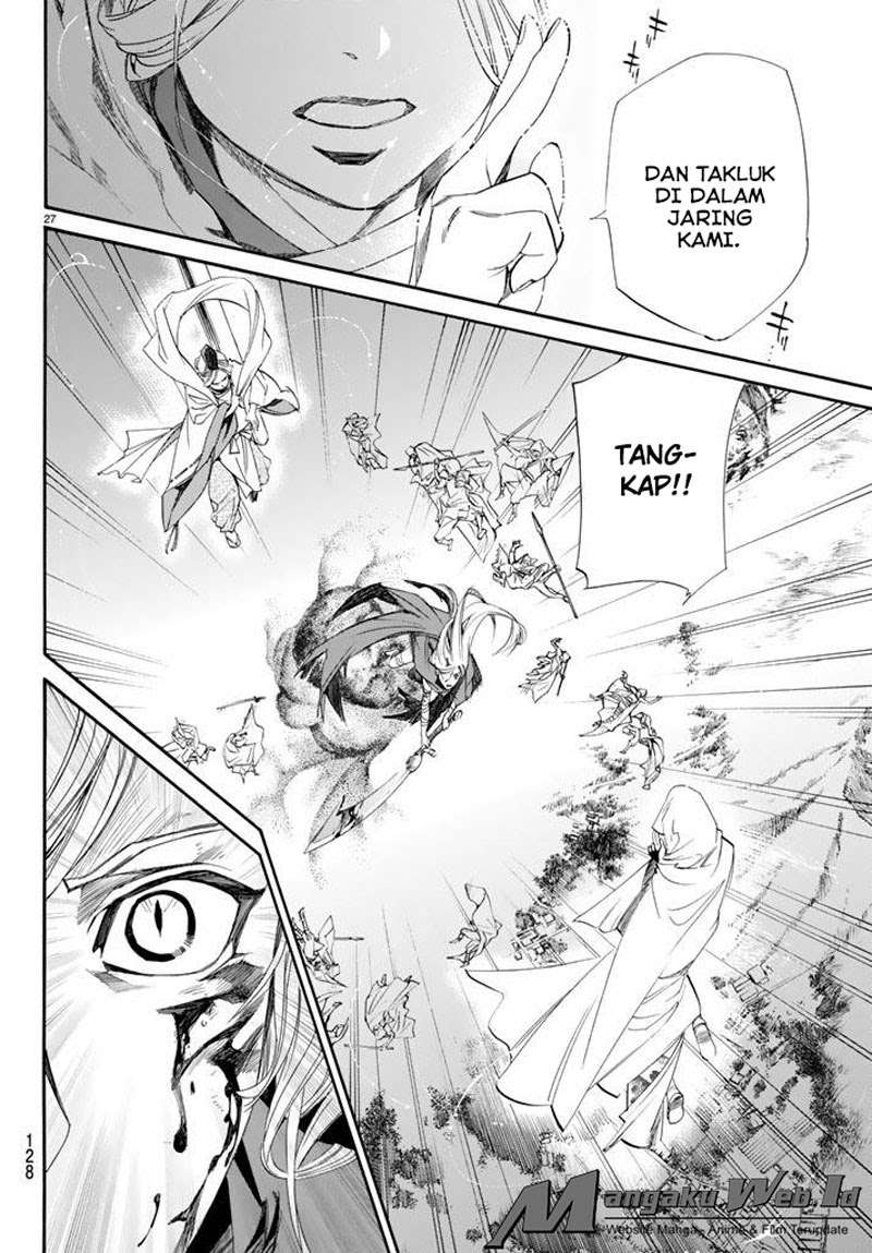 Noragami Chapter 64 Gambar 26