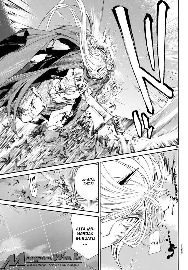 Noragami Chapter 64 Gambar 27