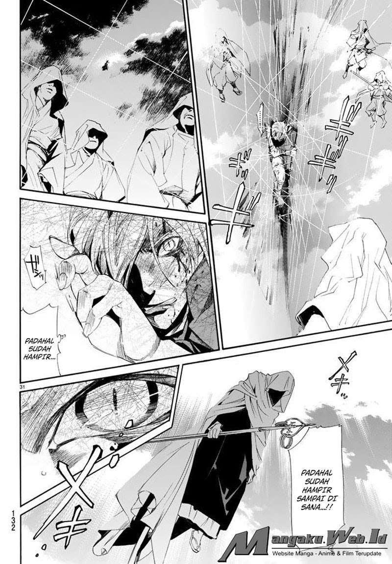 Noragami Chapter 64 Gambar 30