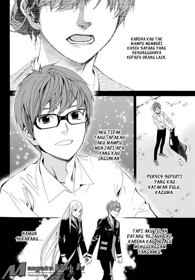 Noragami Chapter 64 Gambar 32