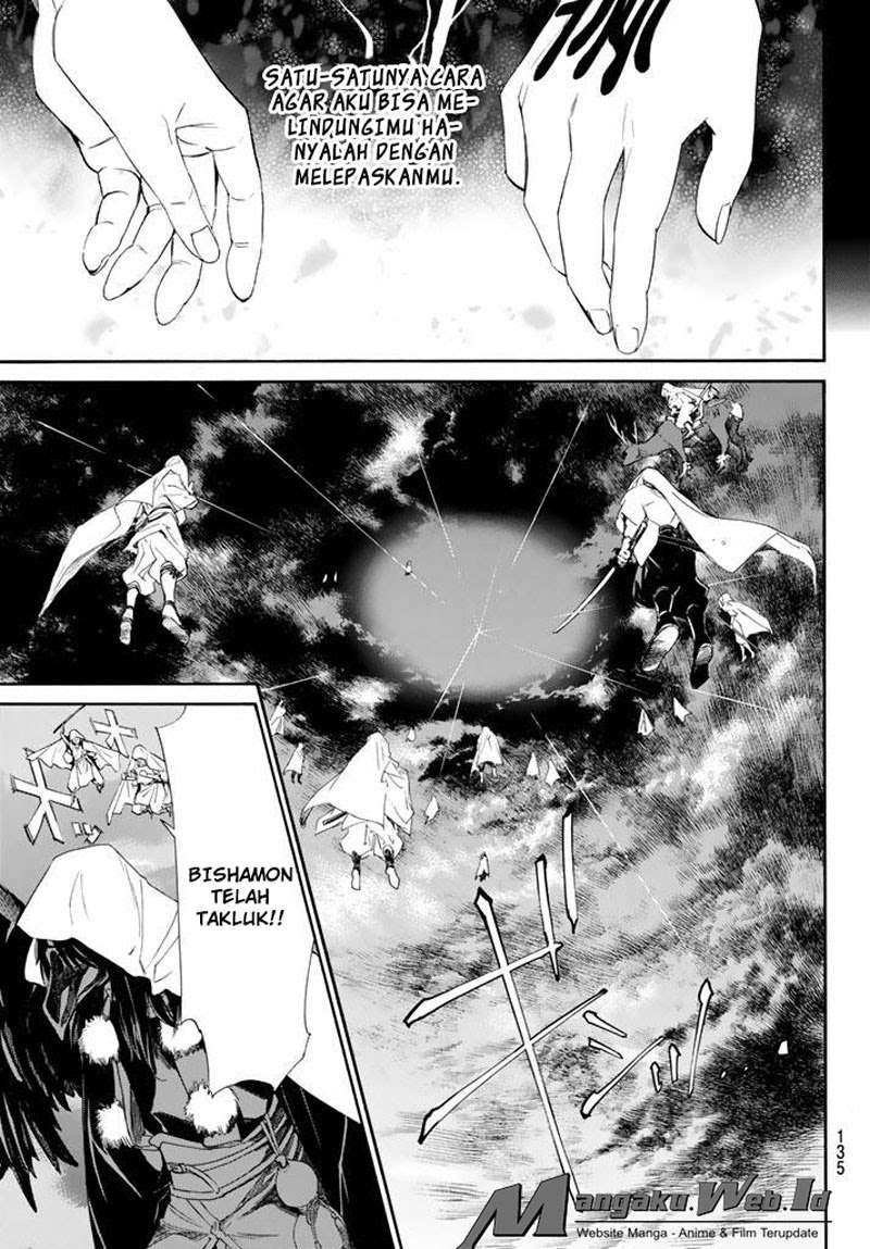 Noragami Chapter 64 Gambar 33