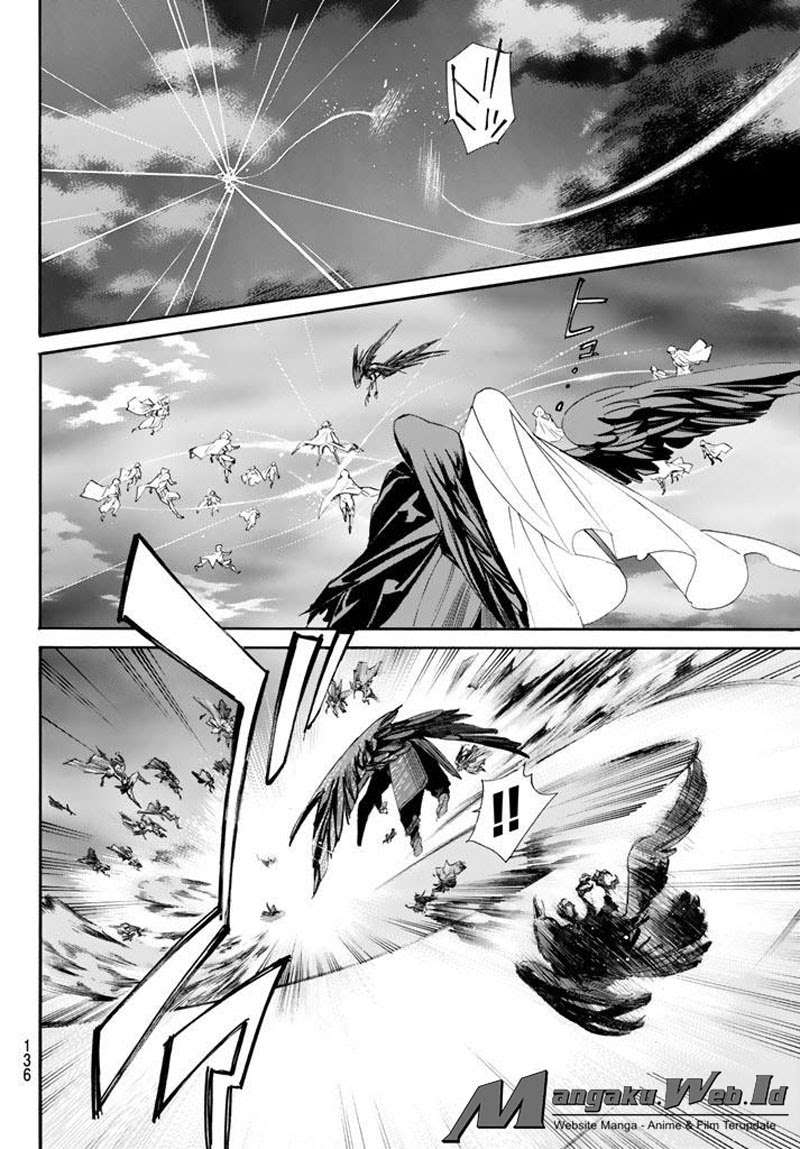 Noragami Chapter 64 Gambar 34
