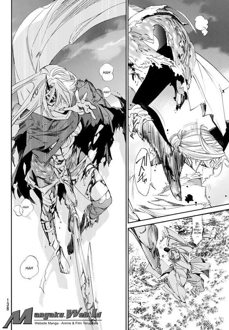 Noragami Chapter 64 Gambar 36