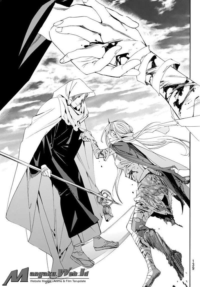 Noragami Chapter 64 Gambar 37