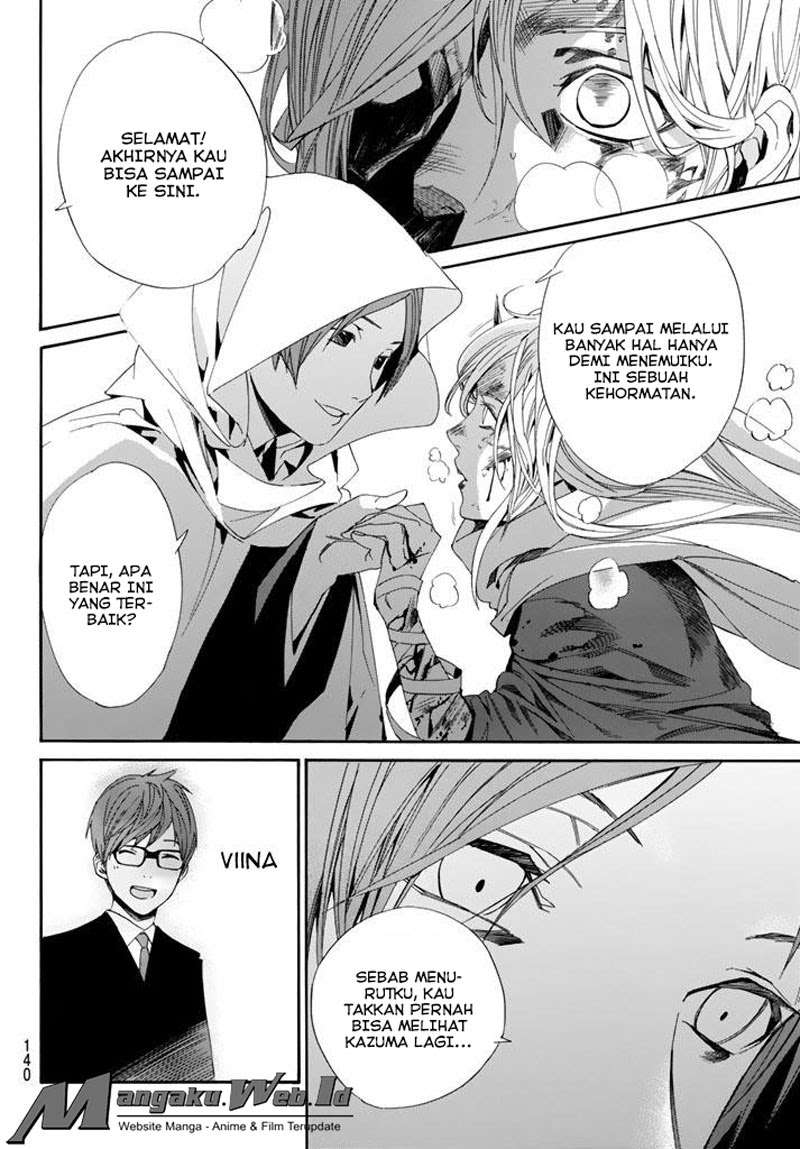 Noragami Chapter 64 Gambar 38