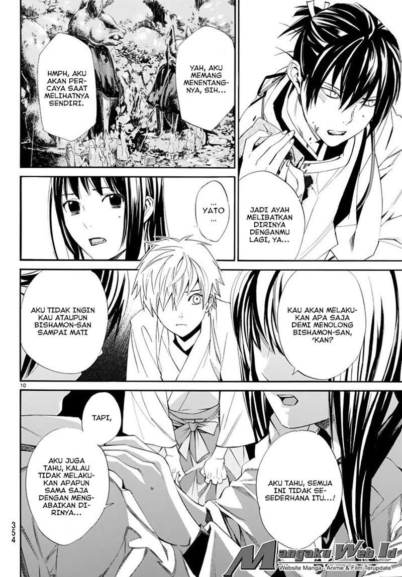 Noragami Chapter 63 Gambar 10