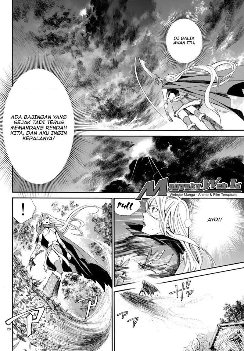 Noragami Chapter 63 Gambar 27