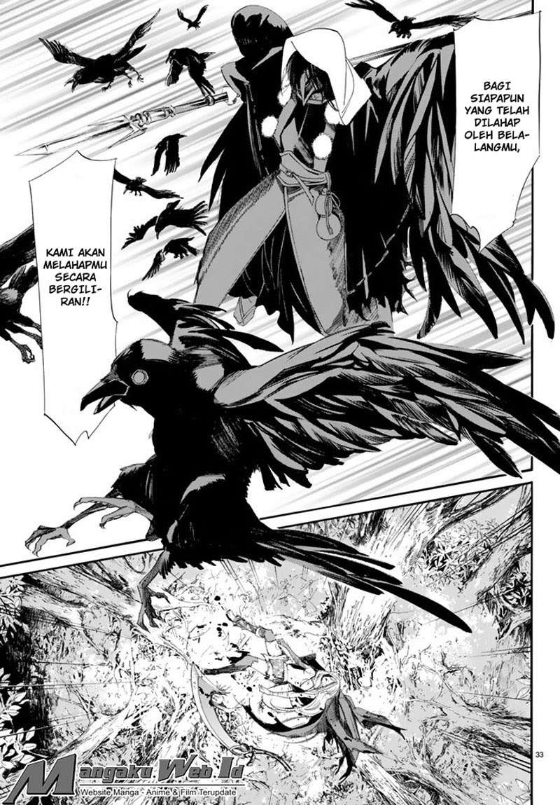 Noragami Chapter 63 Gambar 32