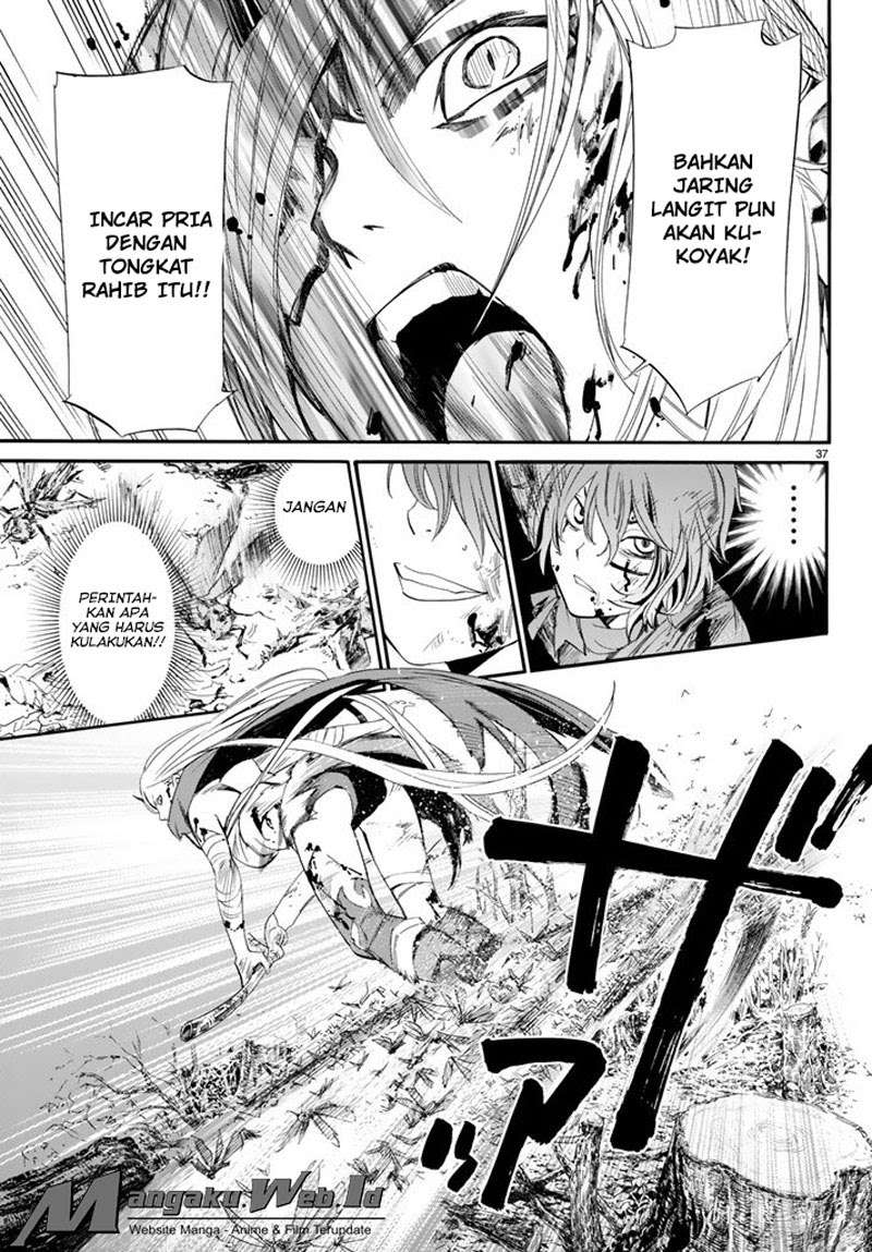 Noragami Chapter 63 Gambar 36