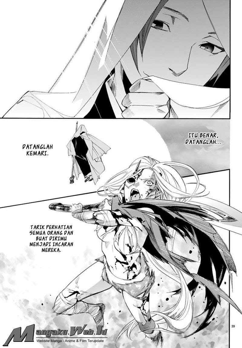 Noragami Chapter 63 Gambar 38
