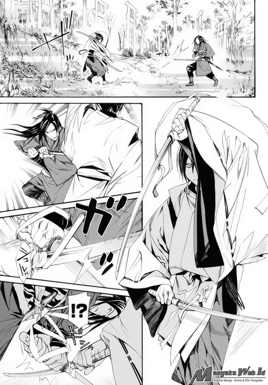 Noragami Chapter 62 Gambar 27