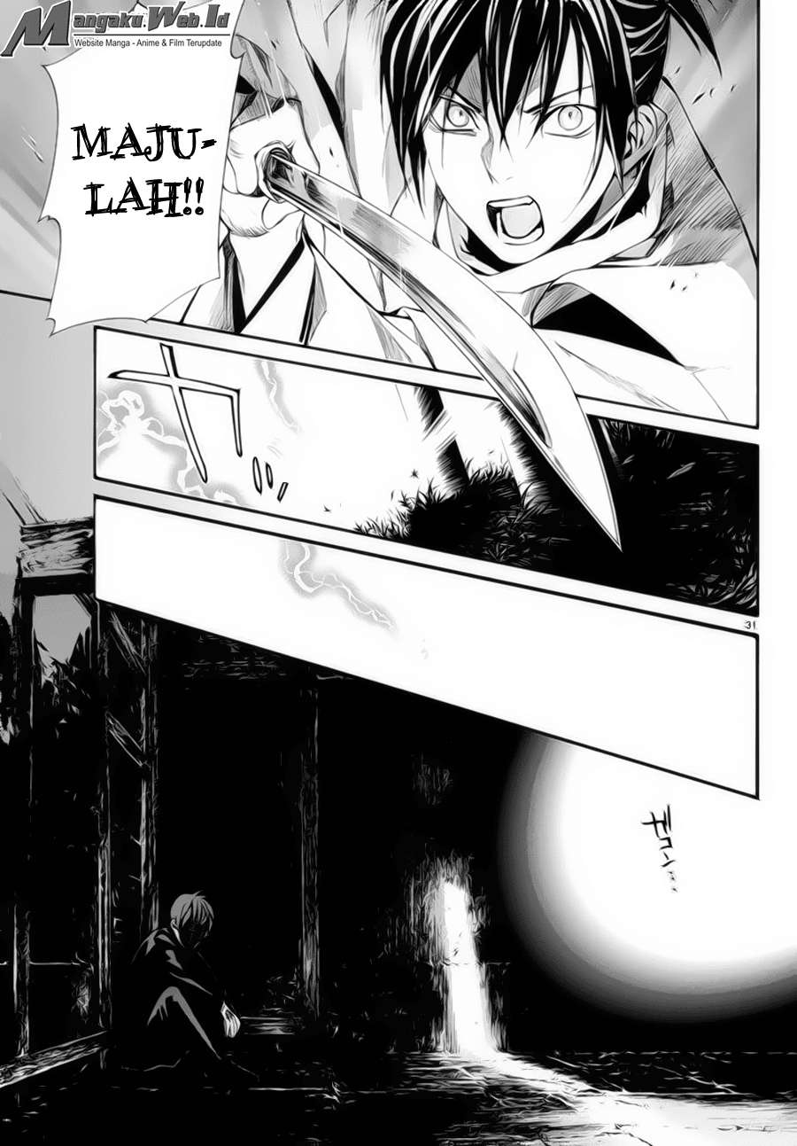 Noragami Chapter 62 Gambar 31