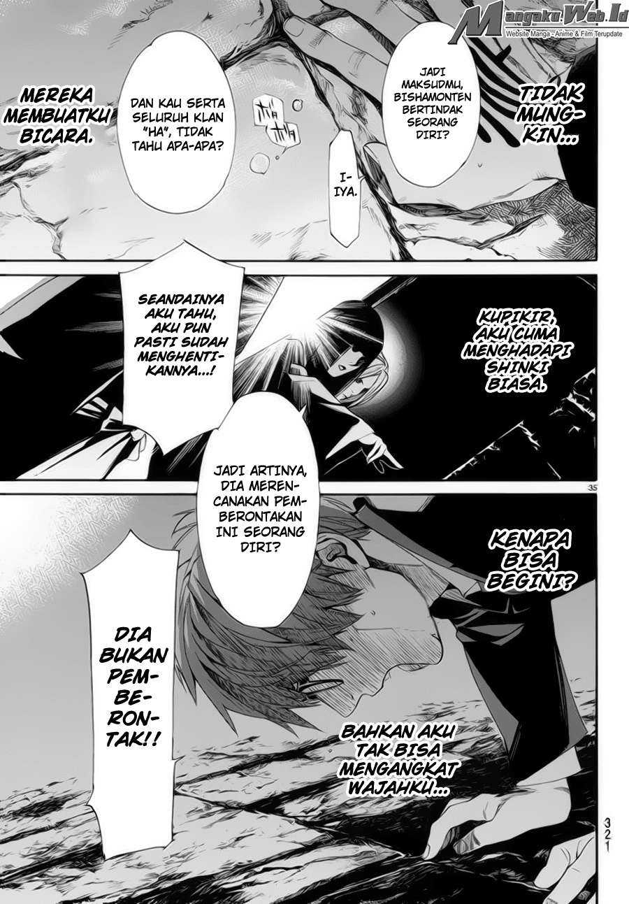 Noragami Chapter 62 Gambar 35