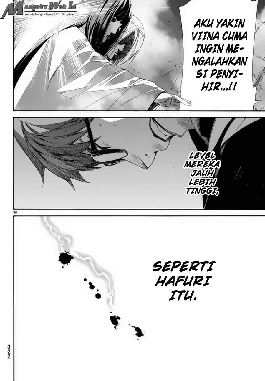 Noragami Chapter 62 Gambar 36