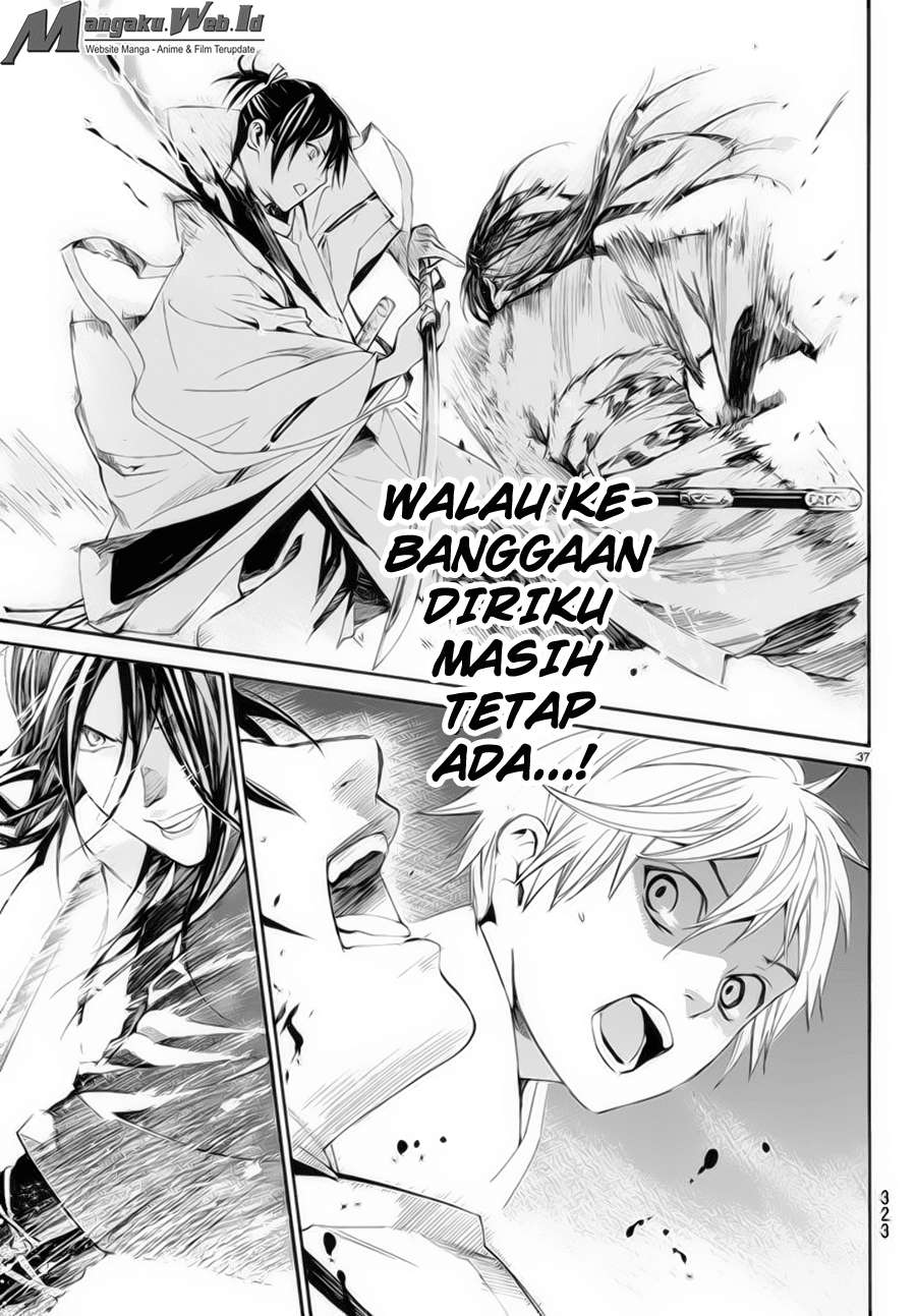 Noragami Chapter 62 Gambar 37