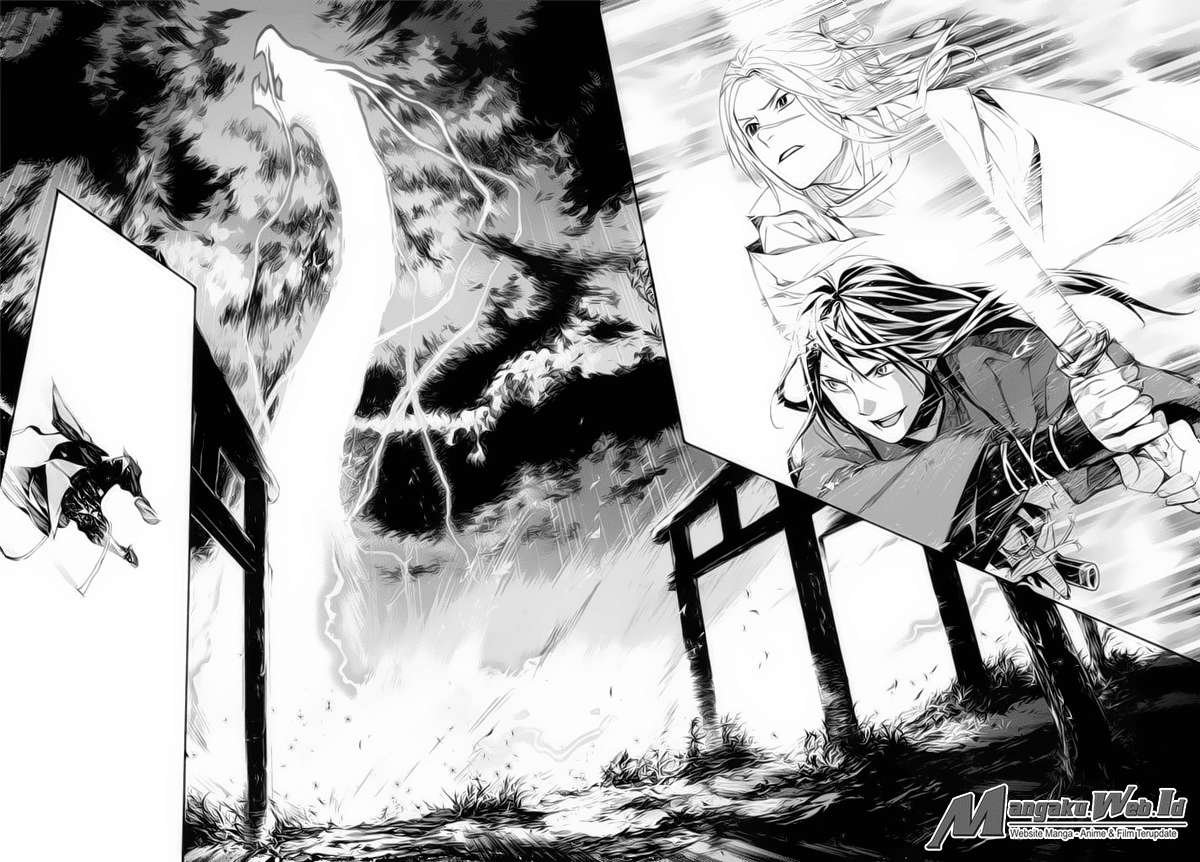 Noragami Chapter 62 Gambar 38