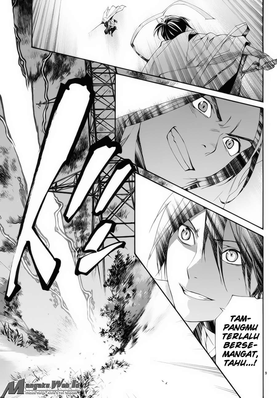 Noragami Chapter 62 Gambar 9