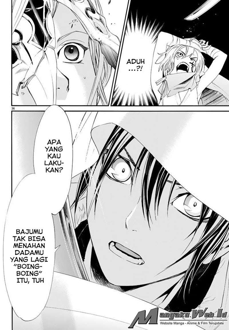 Noragami Chapter 61 Gambar 33