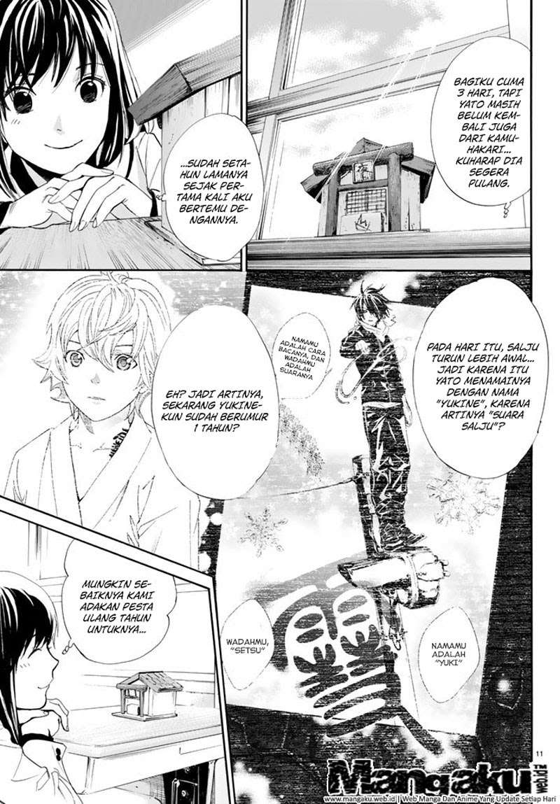 Noragami Chapter 60 Gambar 10