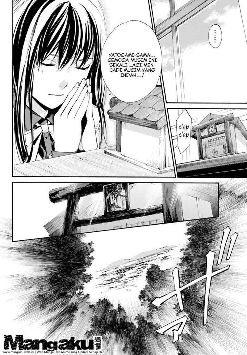 Noragami Chapter 60 Gambar 11