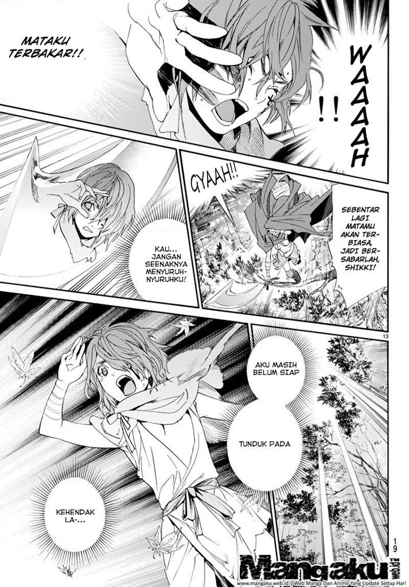 Noragami Chapter 60 Gambar 12