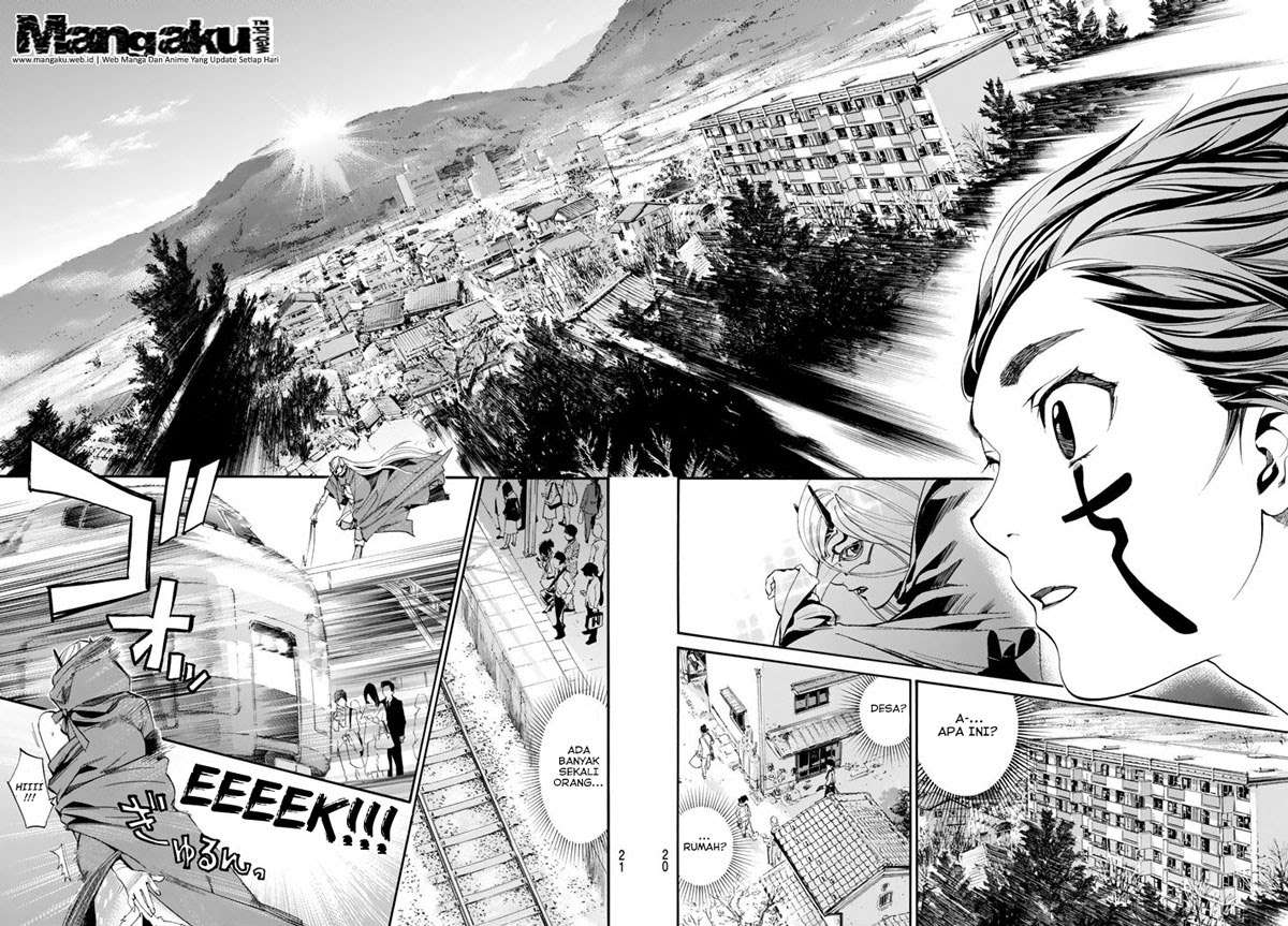 Noragami Chapter 60 Gambar 13