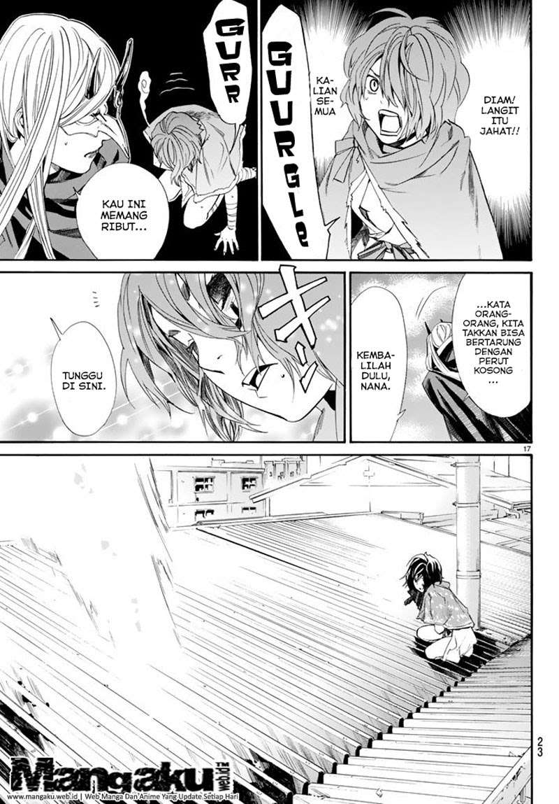 Noragami Chapter 60 Gambar 15