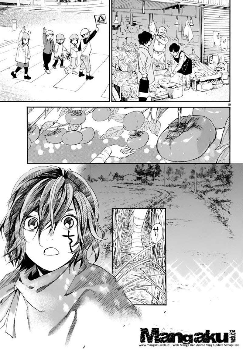 Noragami Chapter 60 Gambar 17