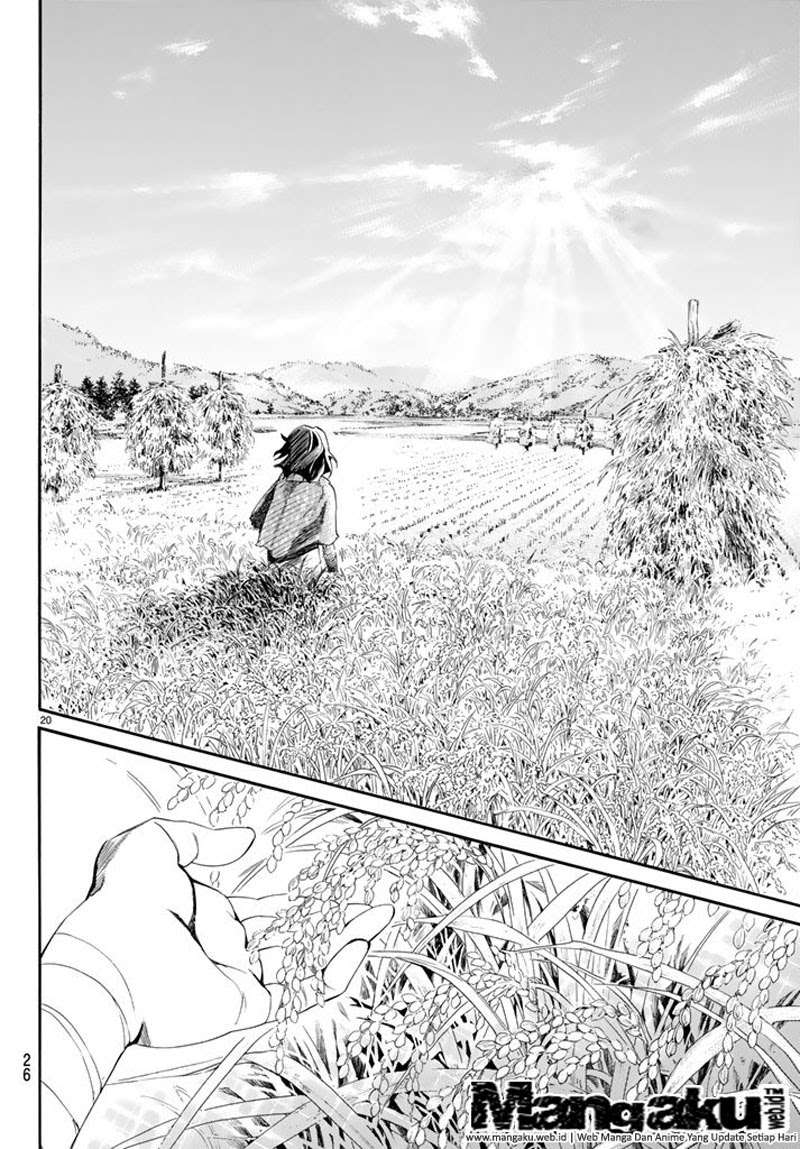 Noragami Chapter 60 Gambar 18