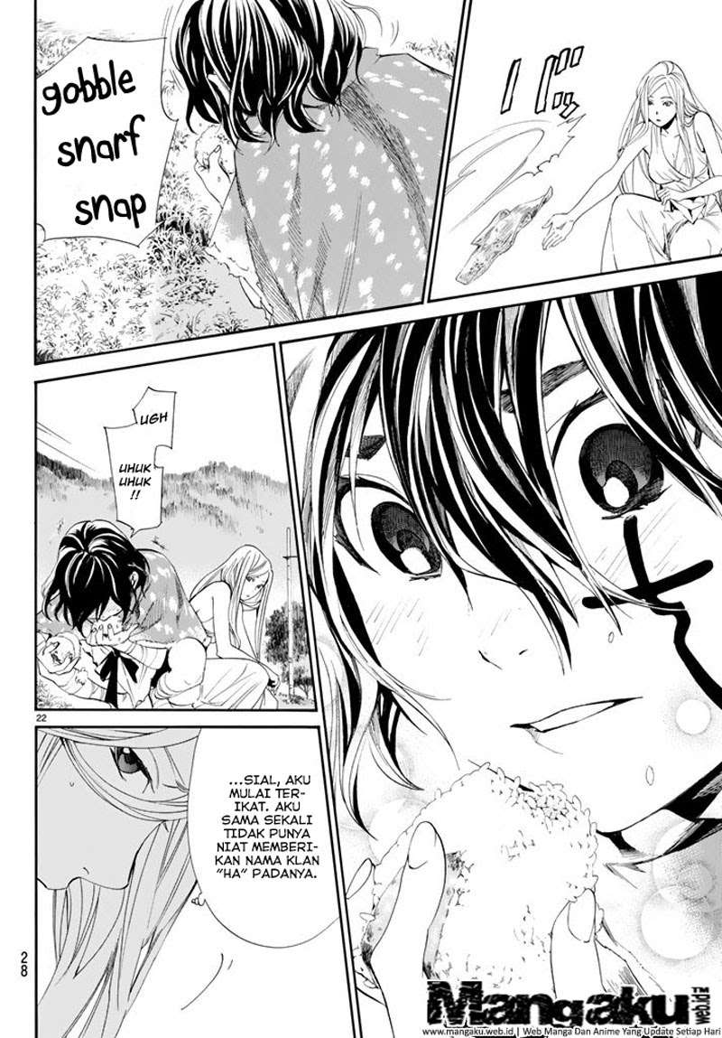 Noragami Chapter 60 Gambar 20