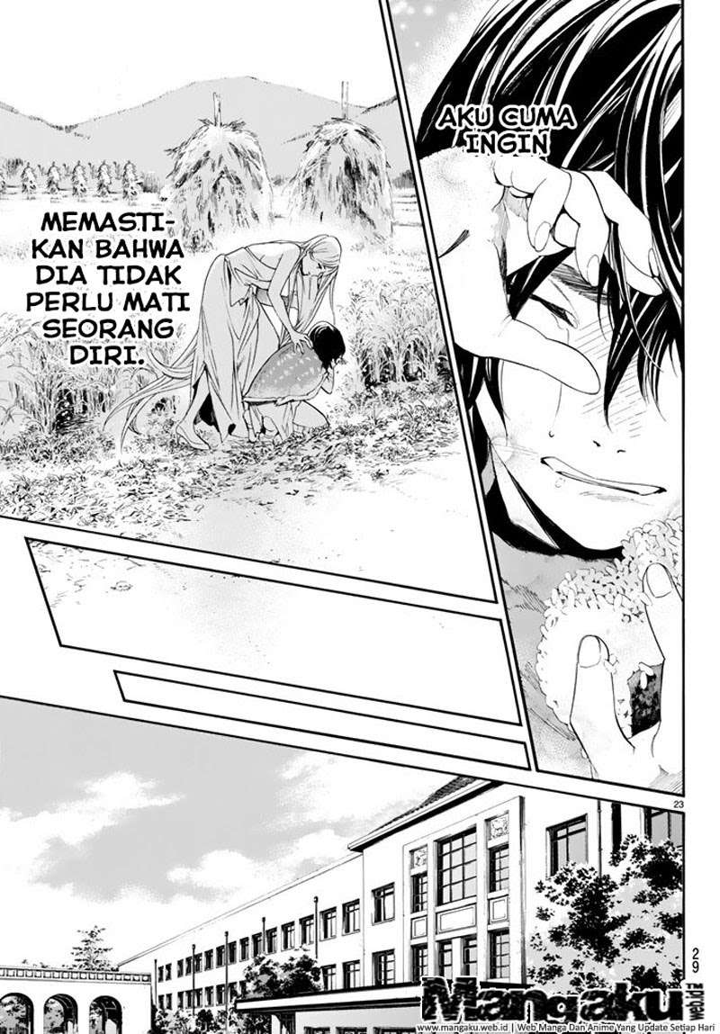 Noragami Chapter 60 Gambar 21