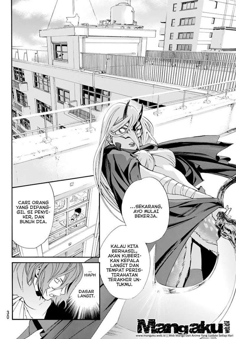 Noragami Chapter 60 Gambar 22