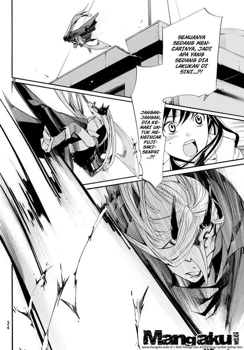 Noragami Chapter 60 Gambar 26