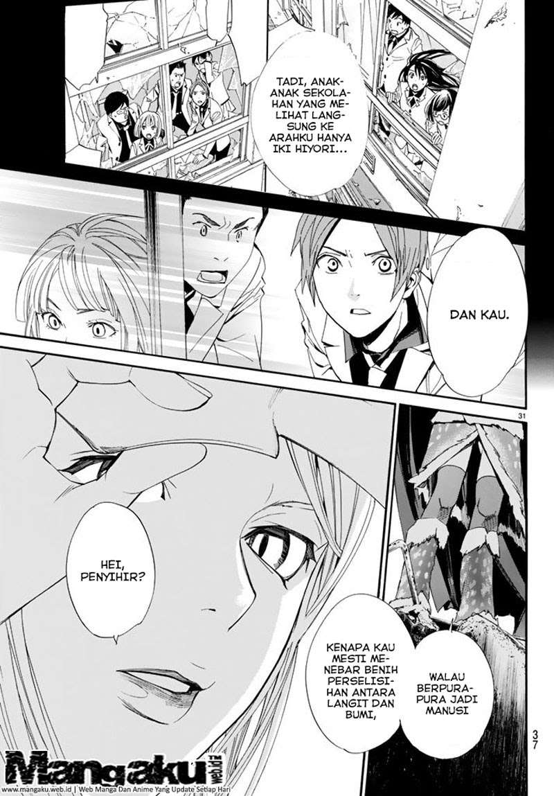 Noragami Chapter 60 Gambar 29
